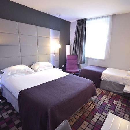Best Western Dijon Centre Gare Экстерьер фото