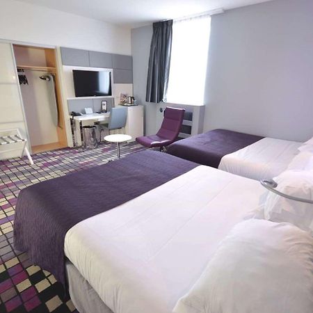 Best Western Dijon Centre Gare Экстерьер фото