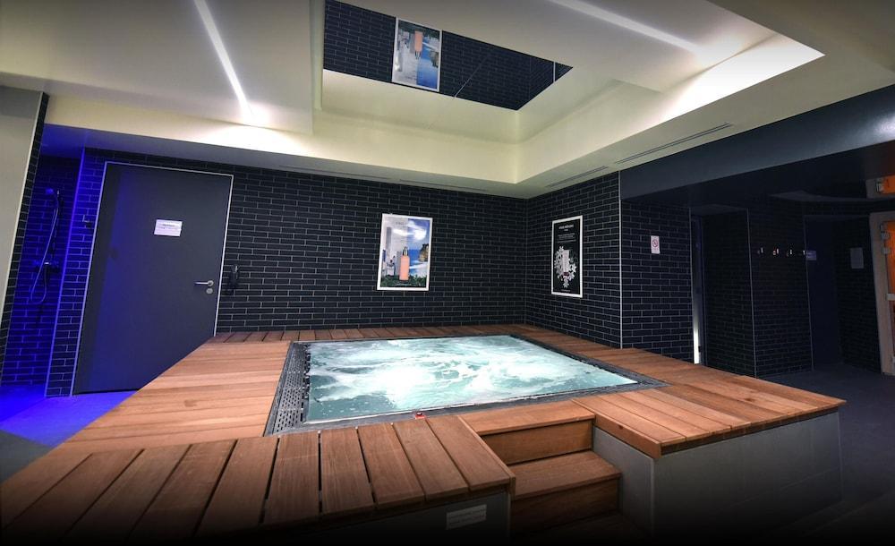 Best Western Dijon Centre Gare Экстерьер фото