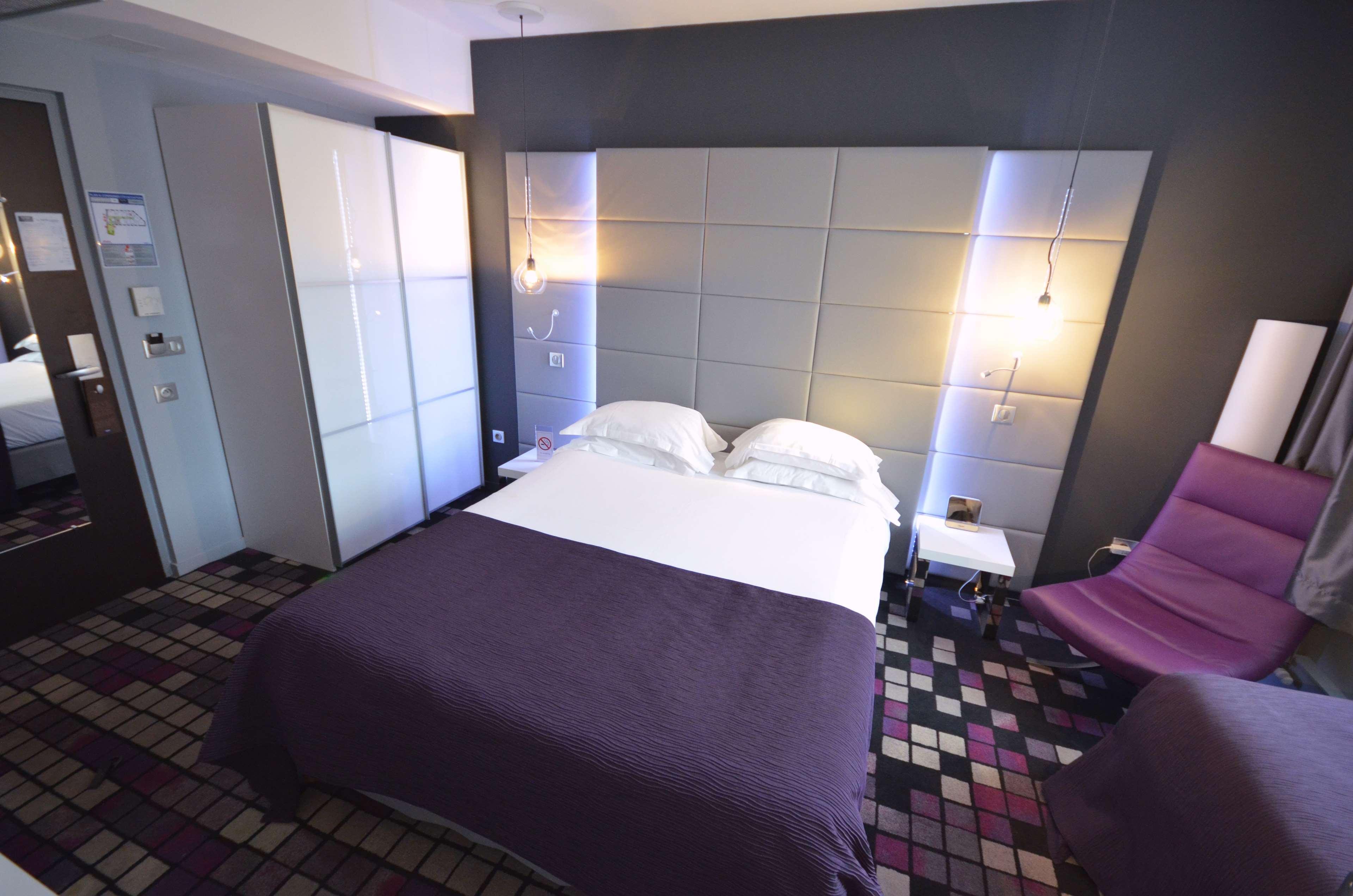 Best Western Dijon Centre Gare Экстерьер фото