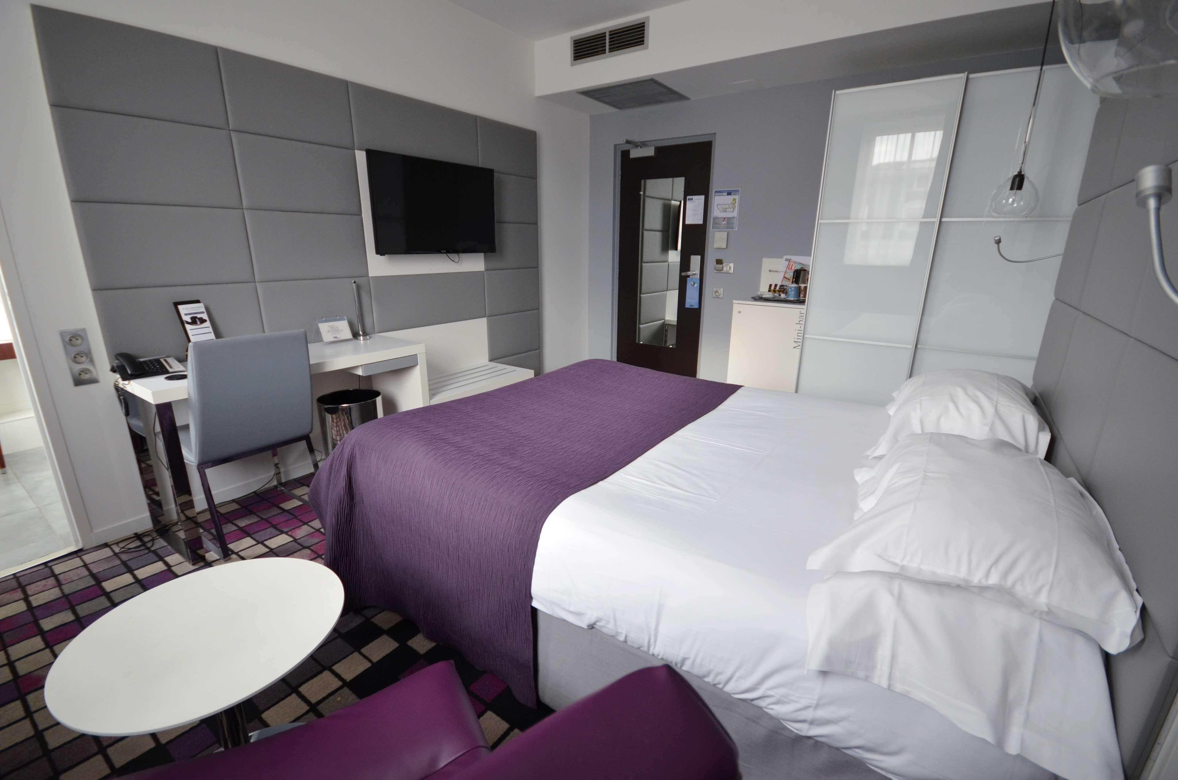 Best Western Dijon Centre Gare Экстерьер фото