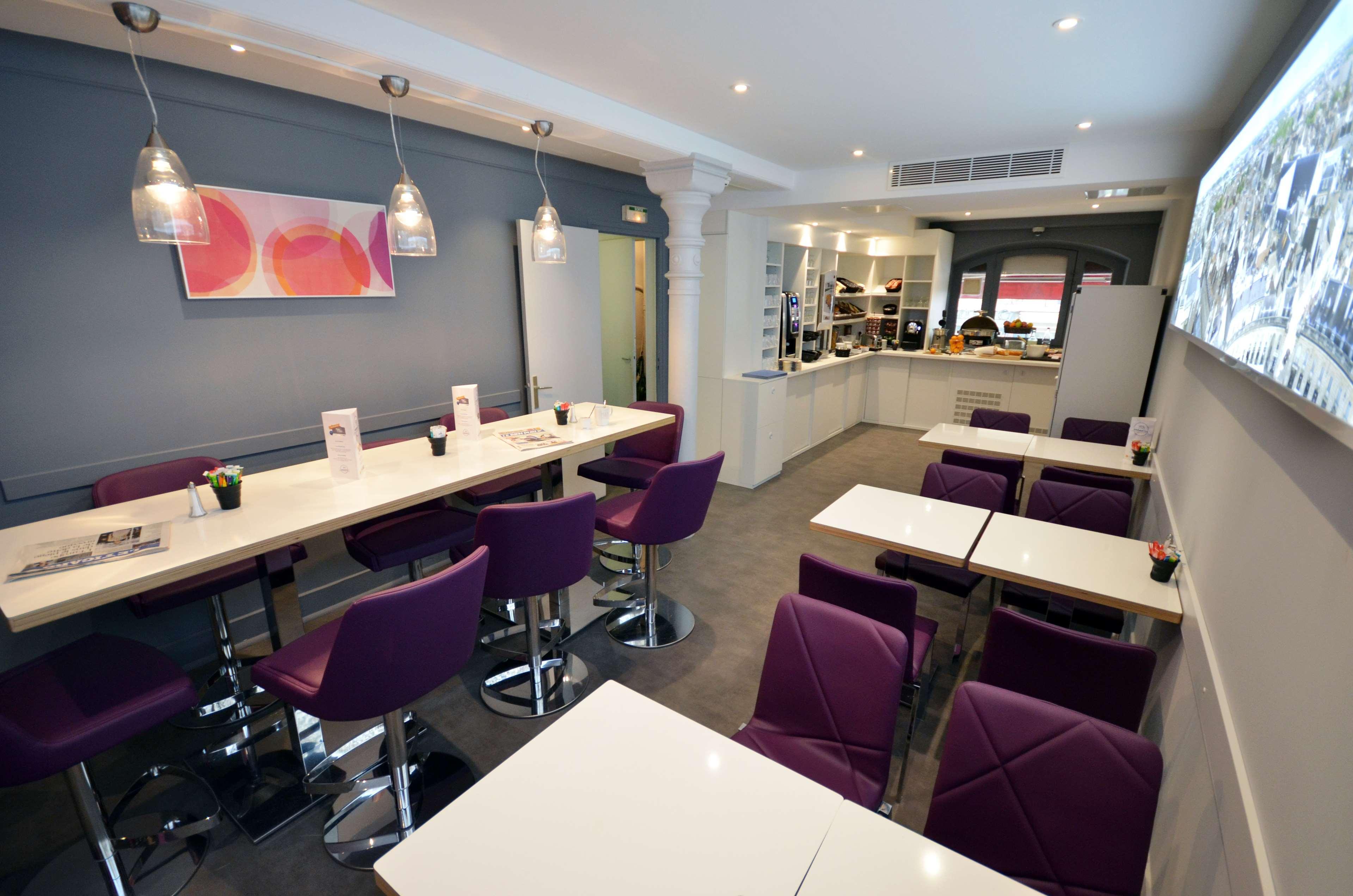 Best Western Dijon Centre Gare Экстерьер фото