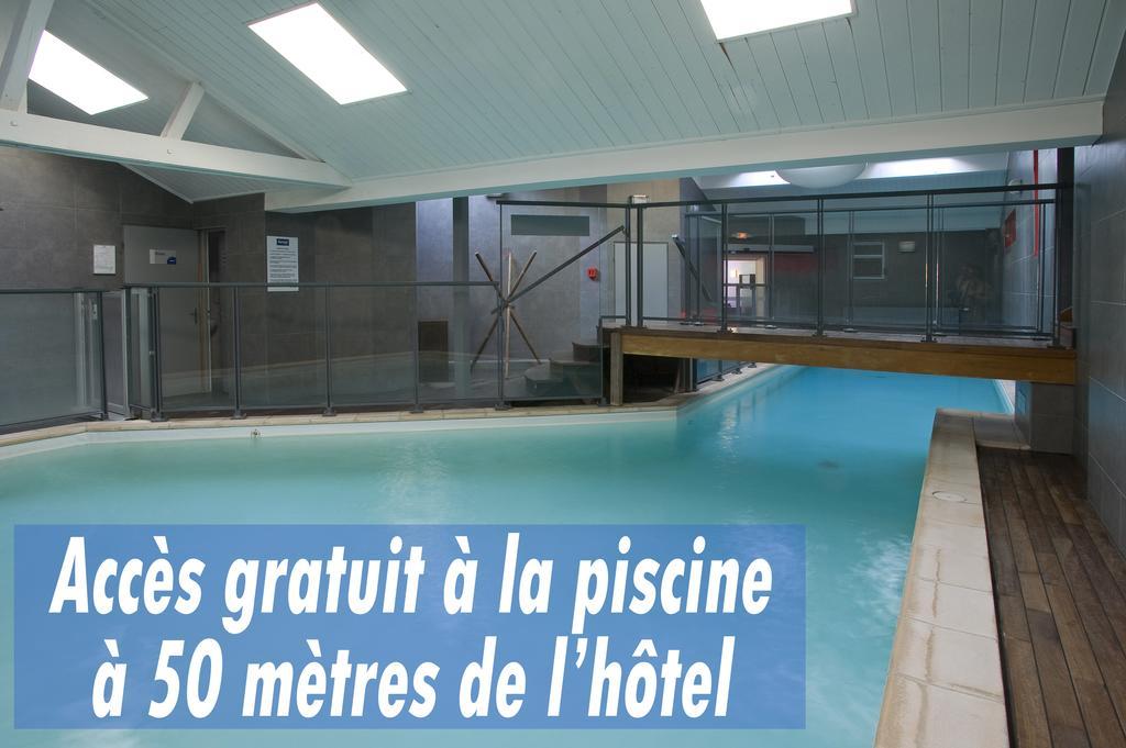Best Western Dijon Centre Gare Экстерьер фото