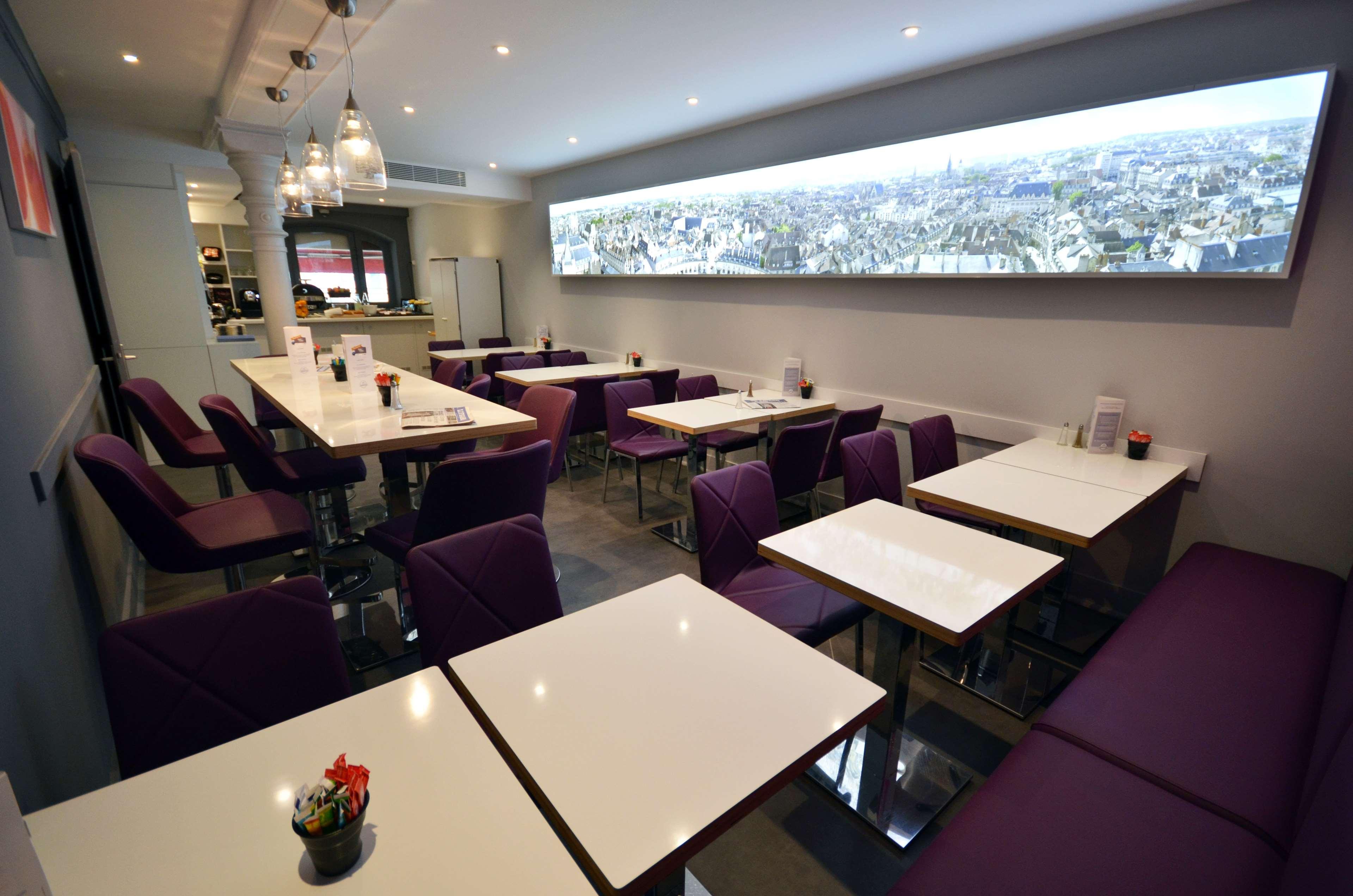 Best Western Dijon Centre Gare Экстерьер фото