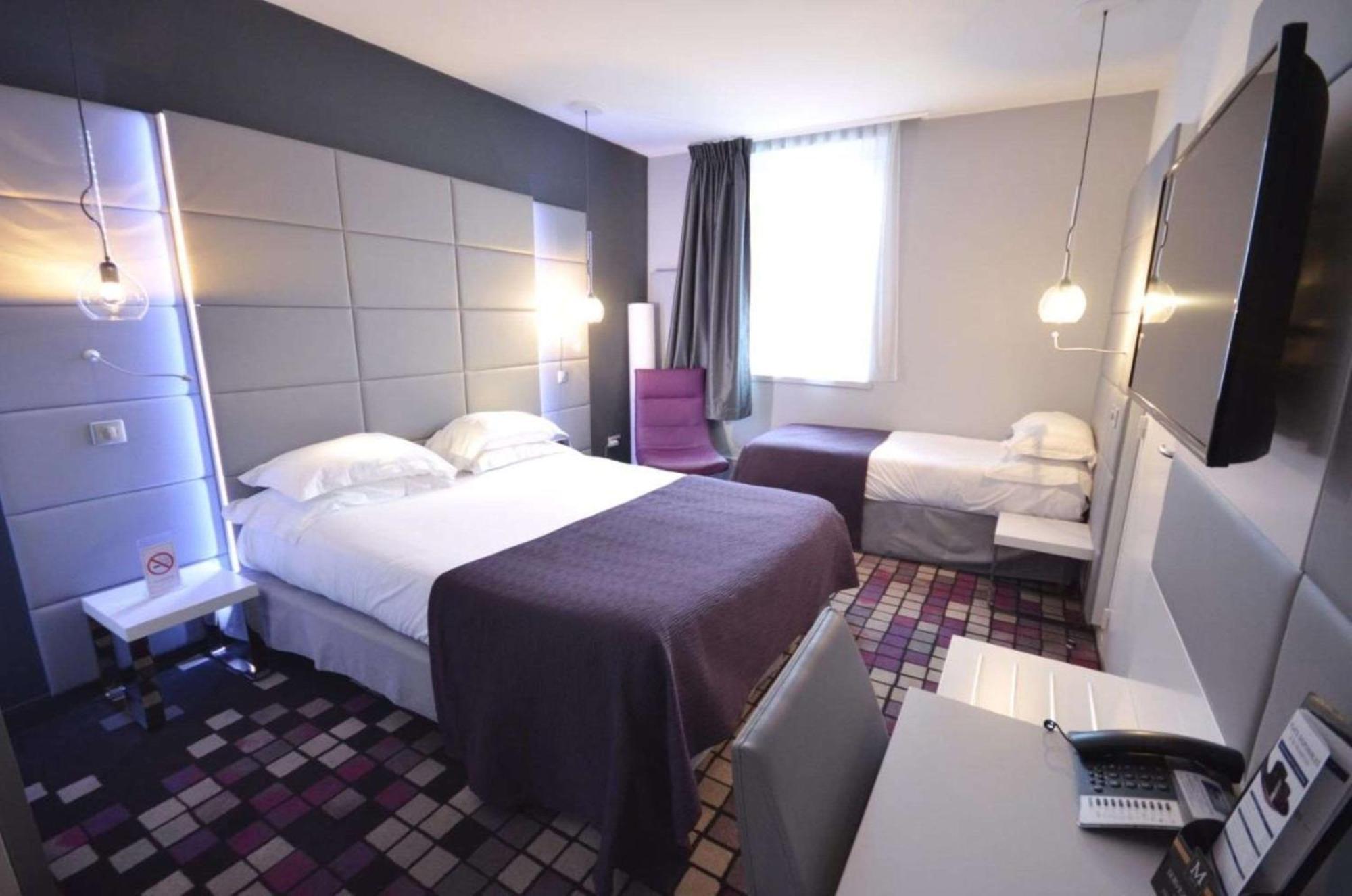 Best Western Dijon Centre Gare Экстерьер фото