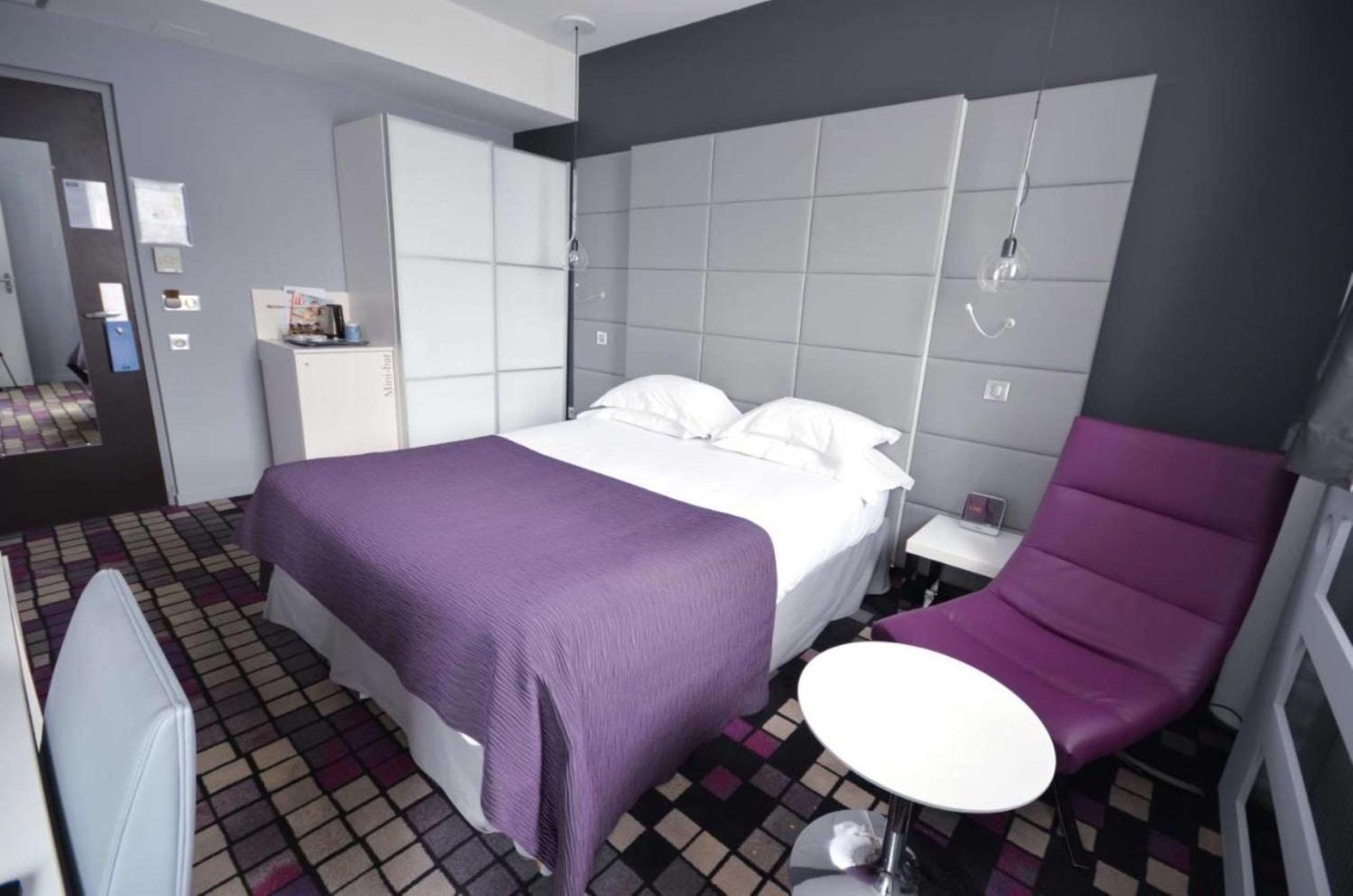Best Western Dijon Centre Gare Экстерьер фото