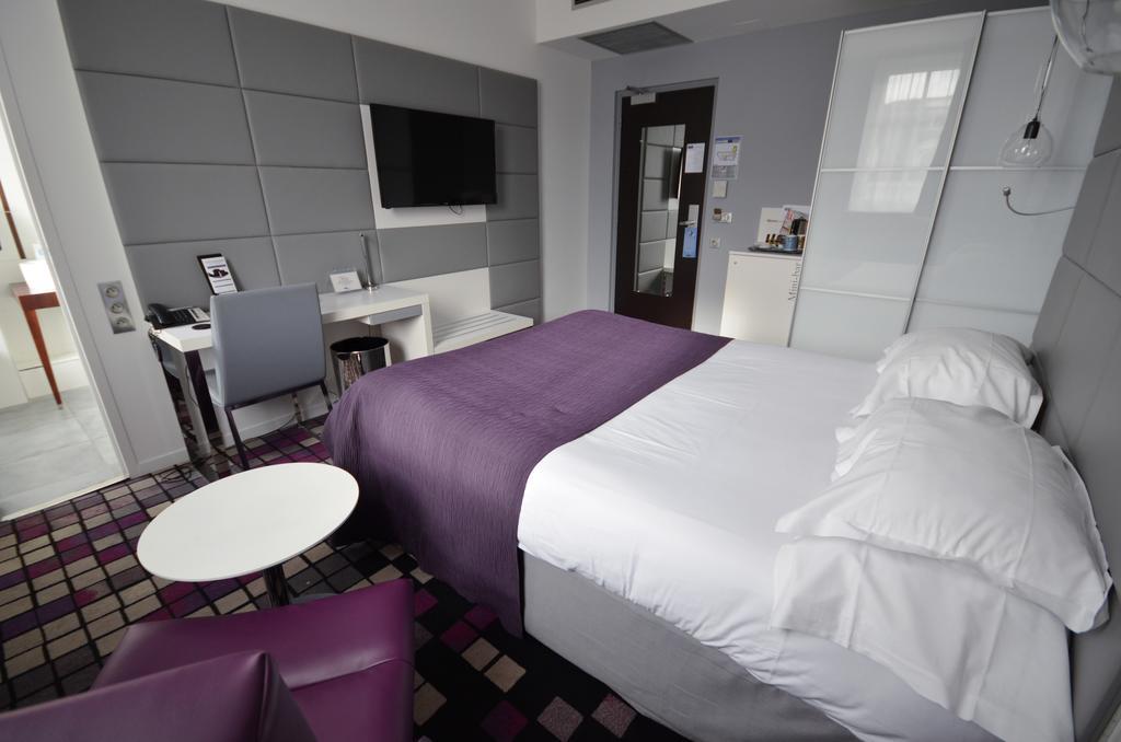 Best Western Dijon Centre Gare Экстерьер фото
