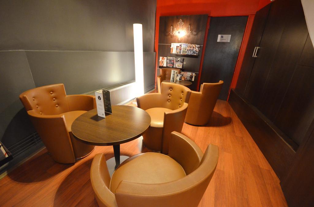 Best Western Dijon Centre Gare Экстерьер фото