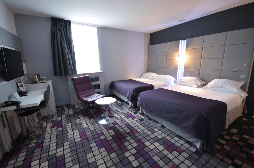 Best Western Dijon Centre Gare Экстерьер фото