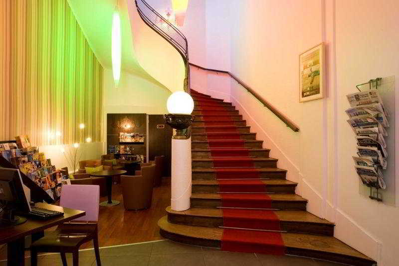 Best Western Dijon Centre Gare Экстерьер фото