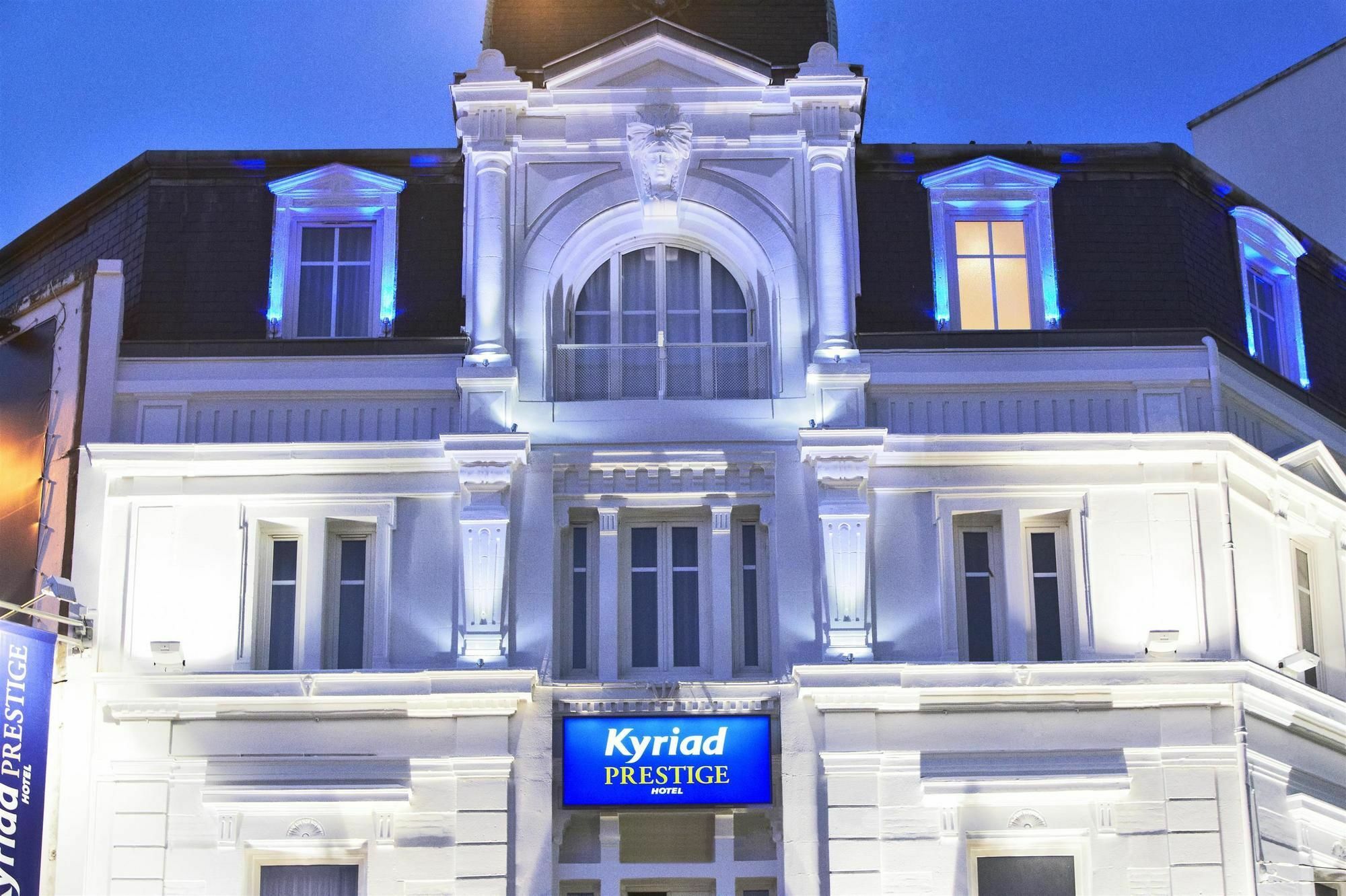 Best Western Dijon Centre Gare Экстерьер фото