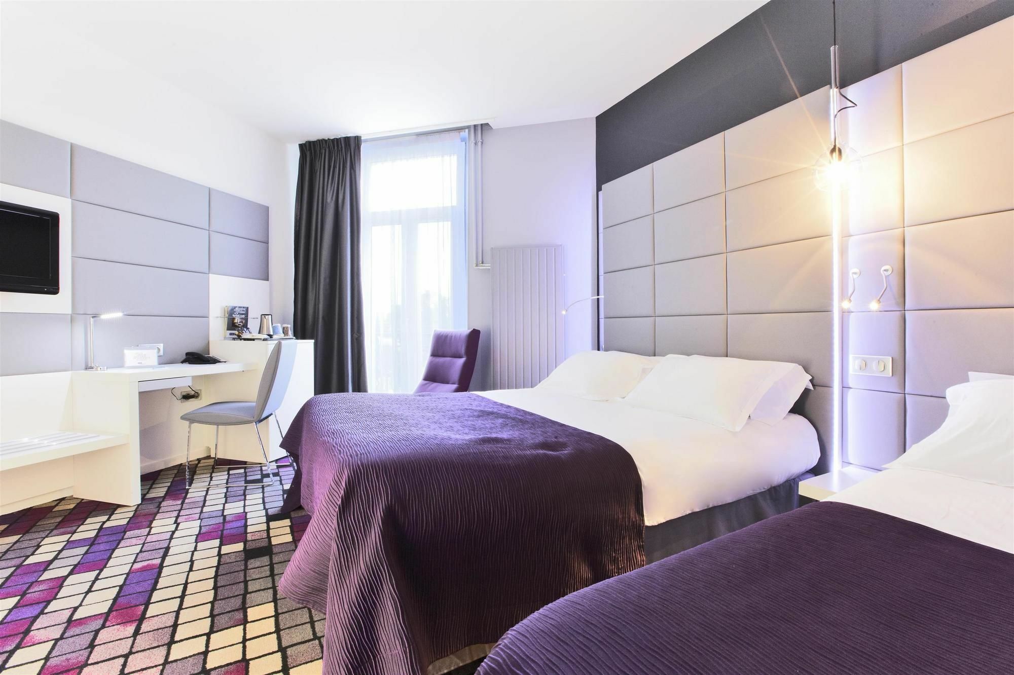 Best Western Dijon Centre Gare Экстерьер фото